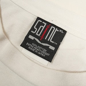 SAINT MICHAEL セント マイケル 22SS LOVE/TEE/WHITE Tシャツ 白 Size 【XL】 【中古品-非常に良い】 20804565