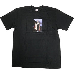 SUPREME シュプリーム ×Martine Rose 24AW Lee Scratch Perry Tee Black Tシャツ 黒 Size 【L】 【新古品・未使用品】 20804568