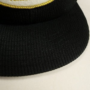 TENDERLOIN テンダーロイン T-TRUCKER CAP PIQUE BLACK トラッカーキャップ 黒 Size 【フリー】 【中古品-良い】 20804585