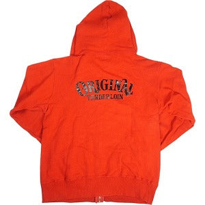 TENDERLOIN テンダーロイン T-PARKA ZIP RED パーカー 赤 Size 【S】 【中古品-良い】 20804593