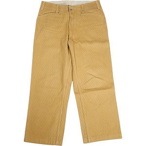 TENDERLOIN テンダーロイン BDP PIQUE BEIGE パンツ ベージュ Size 【S】 【中古品-良い】 20804603