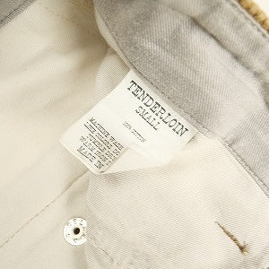 TENDERLOIN テンダーロイン BDP PIQUE BEIGE パンツ ベージュ Size 【S】 【中古品-良い】 20804603