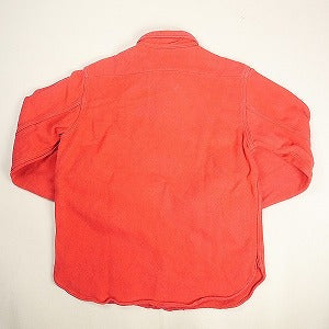 TENDERLOIN テンダーロイン T-HEAVY FLANNEL SHT SOLID RED 長袖シャツ 赤 Size 【M】 【中古品-良い】 20804608