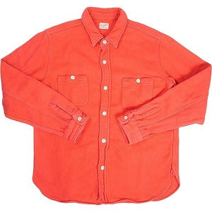 TENDERLOIN テンダーロイン T-HEAVY FLANNEL SHT SOLID RED 長袖シャツ 赤 Size 【M】 【中古品 –  foolsjudge