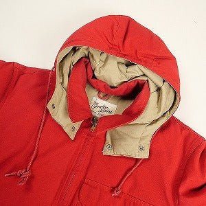 TENDERLOIN テンダーロイン T-DOWN JKT C RED ダウンジャケット 赤 Size 【M】 【中古品-良い】 20804612