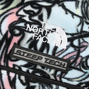 SUPREME シュプリーム ×The North Face 22AW Steep Tech Fleece Pullover Multicolor Dragon フリースパーカー マルチ Size 【L】 【新古品・未使用品】 20804615