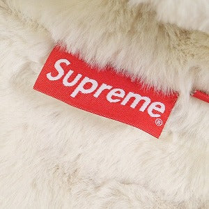 SUPREME シュプリーム 22AW Faux Fur Lined Zip Up Hooded Sweatshirt Black パーカー 黒 Size 【L】 【新古品・未使用品】 20804616