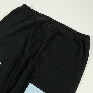 SUPREME シュプリーム ×The North Face 22SS Bandana Sweatpant Black スウェットパンツ 黒 Size 【M】 【新古品・未使用品】 20804618