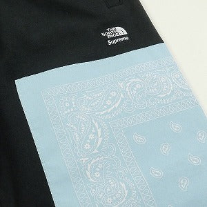 SUPREME シュプリーム ×The North Face 22SS Bandana Sweatpant Black スウェットパンツ 黒 Size 【M】 【新古品・未使用品】 20804618