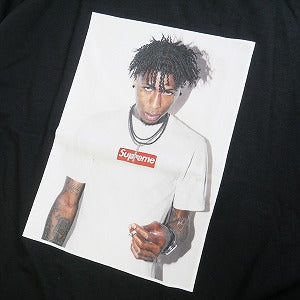 SUPREME シュプリーム 23AW NBA Youngboy Tee Black Tシャツ 黒 Size 【L】 【新古品・未使用品】 20804620