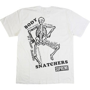 SUPREME シュプリーム 23SS Body Snatchers Tee White Tシャツ 白 Size 【L】 【新古品・未使用品】 20804623