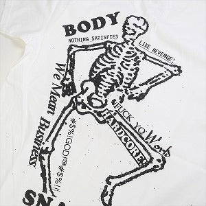 SUPREME シュプリーム 23SS Body Snatchers Tee White Tシャツ 白 Size 【L】 【新古品・未使用品】 20804623