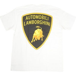 SUPREME シュプリーム 20SS Lamborghini Tee White Tシャツ 白 Size 【M】 【新古品・未使用品】 20804624