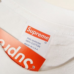 SUPREME シュプリーム 20SS Lamborghini Tee White Tシャツ 白 Size 【M】 【新古品・未使用品】 20804624