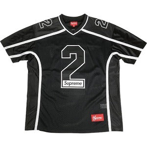 SUPREME シュプリーム 21AW Above All Football Jersey Black フットボールジャージ 黒 Size 【M】 【中古品-非常に良い】 20804625