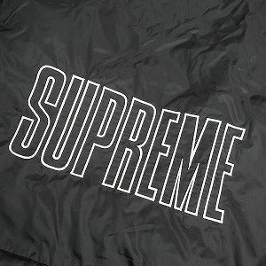 SUPREME シュプリーム ×Champion 18SS Pullover Parka Black ダウンジャケット 黒 Size 【L】 【中古品-良い】 20804628