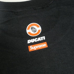 SUPREME シュプリーム ×Ducati 24SS Bike Tee Black Tシャツ 黒 Size 【L】 【新古品・未使用品】 20804629