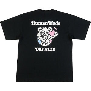 HUMAN MADE ヒューマンメイド ×Girls Don’t Cry 23SS GDC GRAPHIC T-SHIRT #1 Black Tシャツ 黒 Size 【XL】 【新古品・未使用品】 20804630