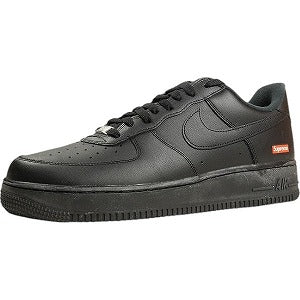 SUPREME シュプリーム ×NIKE ナイキ AIR FORCE 1 LOW CU9225-001 スニーカー 黒 Size 【28.0cm】 【中古品-非常に良い】 20804633