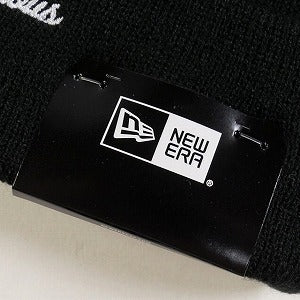 SUPREME シュプリーム 22AW New Era Box Logo Beanie Black ボックスロゴビーニー 黒 Size 【フリー】 【新古品・未使用品】 20804636