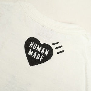 HUMAN MADE ヒューマンメイド 24AW GRAPHIC T-SHIRT #13 WHITE ダックTシャツ HM28TE016 白 Size 【S】 【新古品・未使用品】 20804670