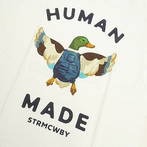 HUMAN MADE ヒューマンメイド 24AW GRAPHIC T-SHIRT #13 WHITE ダックTシャツ HM28TE016 白 Size 【S】 【新古品・未使用品】 20804670