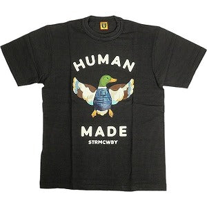 HUMAN MADE ヒューマンメイド 24AW GRAPHIC T-SHIRT #13 BLACK ダックTシャツ HM28TE016 黒 Size 【XXXL】 【新古品・未使用品】 20804675