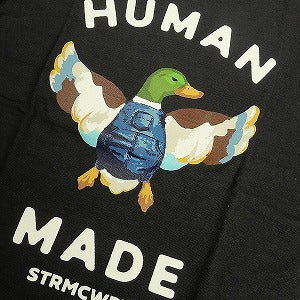 HUMAN MADE ヒューマンメイド 24AW GRAPHIC T-SHIRT #13 BLACK ダックTシャツ HM28TE016 黒 Size 【M】 【新古品・未使用品】 20804677