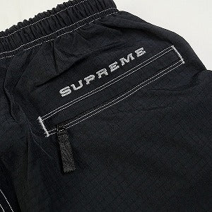 SUPREME シュプリーム ×NIKE 24SS Track Pant Black トラックパンツ 黒 Size 【L】 【新古品・未使用品】 20804707