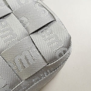 SUPREME シュプリーム 24SS Woven Shoulder Bag Grey ショルダーバッグ 灰 Size 【フリー】 【新古品・未使用品】 20804713