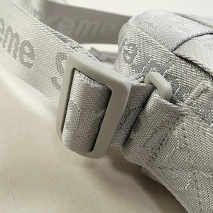 SUPREME シュプリーム 24SS Woven Shoulder Bag Grey ショルダーバッグ 灰 Size 【フリー】 【新古品・未使用品】 20804713