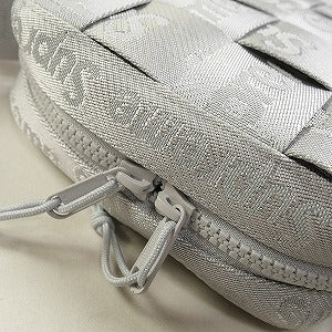 SUPREME シュプリーム 24SS Woven Shoulder Bag Grey ショルダーバッグ 灰 Size 【フリー】 【新古品・未使用品】 20804713