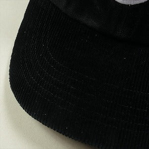 SUPREME シュプリーム 24SS 2-Tone S Logo 6-Panel Black キャップ 黒 Size 【フリー】 【新古品・未使用品】 20804715