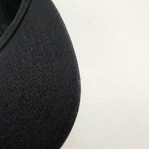 SUPREME シュプリーム 24SS Washed Chino Twill Camp Cap Black アジャスターキャンプキャップ 黒 Size 【フリー】 【新古品・未使用品】 20804717