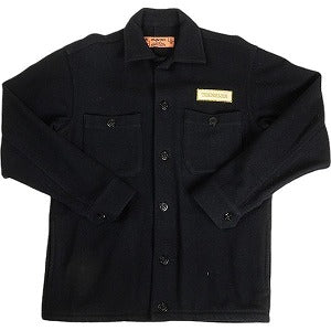 TENDERLOIN テンダーロイン T-CPO JKT BLACK ジャケット 黒 Size 【S】 【中古品-良い】 20804720