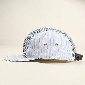 SUPREME シュプリーム ×COMME des GARCONS SHIRT 12SS Camp Cap キャンプキャップ 紺 Size 【フリー】 【中古品-ほぼ新品】 20804727