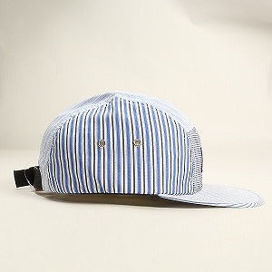 SUPREME シュプリーム ×COMME des GARCONS SHIRT 12SS Camp Cap キャンプキャップ 紺 Size 【フリー】 【中古品-ほぼ新品】 20804727