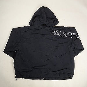 SUPREME シュプリーム 24AW Spellout Track Jacket Black トラックジャケット 黒 Size 【M】 【新古品・未使用品】 20804740