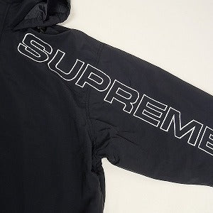 SUPREME シュプリーム 24AW Spellout Track Jacket Black トラックジャケット 黒 Size 【M】 【新古品・未使用品】 20804740