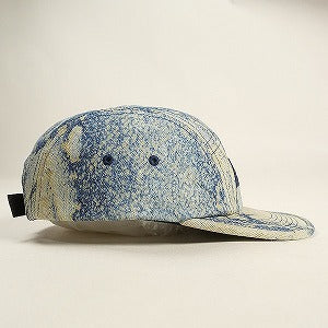 SUPREME シュプリーム 24AW Denim Camp Cap Snake キャンプキャップ インディゴ Size 【フリー】 【新古品・未使用品】 20804742