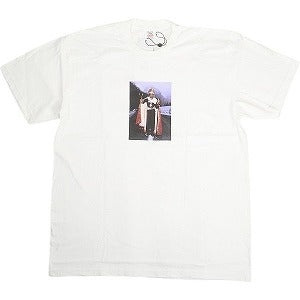 SUPREME シュプリーム ×Martine Rose 24AW Lee Scratch Perry Tee White Tシャツ 白 Size 【M】 【新古品・未使用品】 20804743