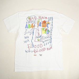SUPREME シュプリーム ×Martine Rose 24AW Lee Scratch Perry Tee White Tシャツ 白 Size 【M】 【新古品・未使用品】 20804743