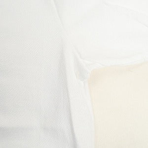 SUPREME シュプリーム ×Martine Rose 24AW Lee Scratch Perry Tee White Tシャツ 白 Size 【M】 【新古品・未使用品】 20804743