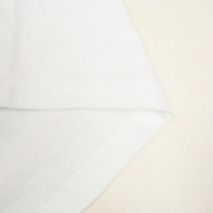 SUPREME シュプリーム ×Martine Rose 24AW Lee Scratch Perry Tee White Tシャツ 白 Size 【M】 【新古品・未使用品】 20804743