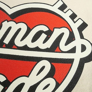 HUMAN MADE ヒューマンメイド 24AW TSURIAMI SWEATSHIRT WHITE クルーネックスウェット HM28CS001 白 Size 【L】 【新古品・未使用品】 20804761