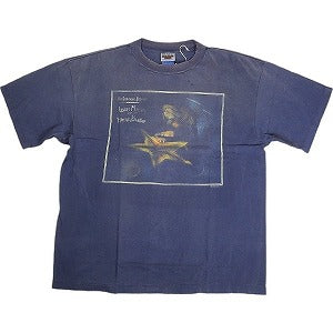 SAINT MICHAEL セント マイケル × Cactus Plant Flea Market 24AW SM_YS1 C03 SS TEE NAVY Tシャツ 紺 Size 【L】 【新古品・未使用品】 20804778