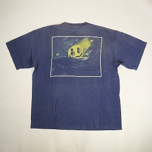 SAINT MICHAEL セント マイケル × Cactus Plant Flea Market 24AW SM_YS1 C03 SS TEE NAVY Tシャツ 紺 Size 【XL】 【新古品・未使用品】 20804779