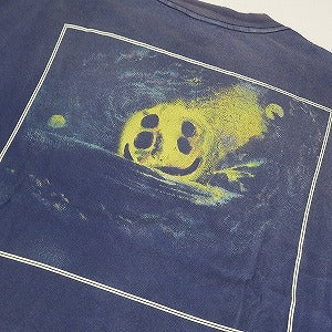 SAINT MICHAEL セント マイケル × Cactus Plant Flea Market 24AW SM_YS1 C03 SS TEE NAVY Tシャツ 紺 Size 【XL】 【新古品・未使用品】 20804779
