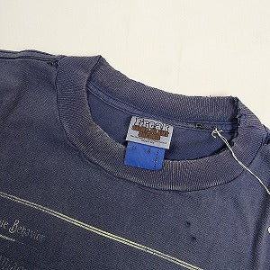 SAINT MICHAEL セント マイケル × Cactus Plant Flea Market 24AW SM_YS1 C03 SS TEE NAVY Tシャツ 紺 Size 【XL】 【新古品・未使用品】 20804779