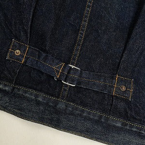 SEQUEL シークエル ×Fragment Design DAMEGED DENIM JACKT INDIGO USED加工デニムジャケット インディゴ Size 【XL】 【中古品-良い】 20804787